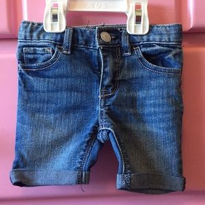 Baby Gap Denim Shorts